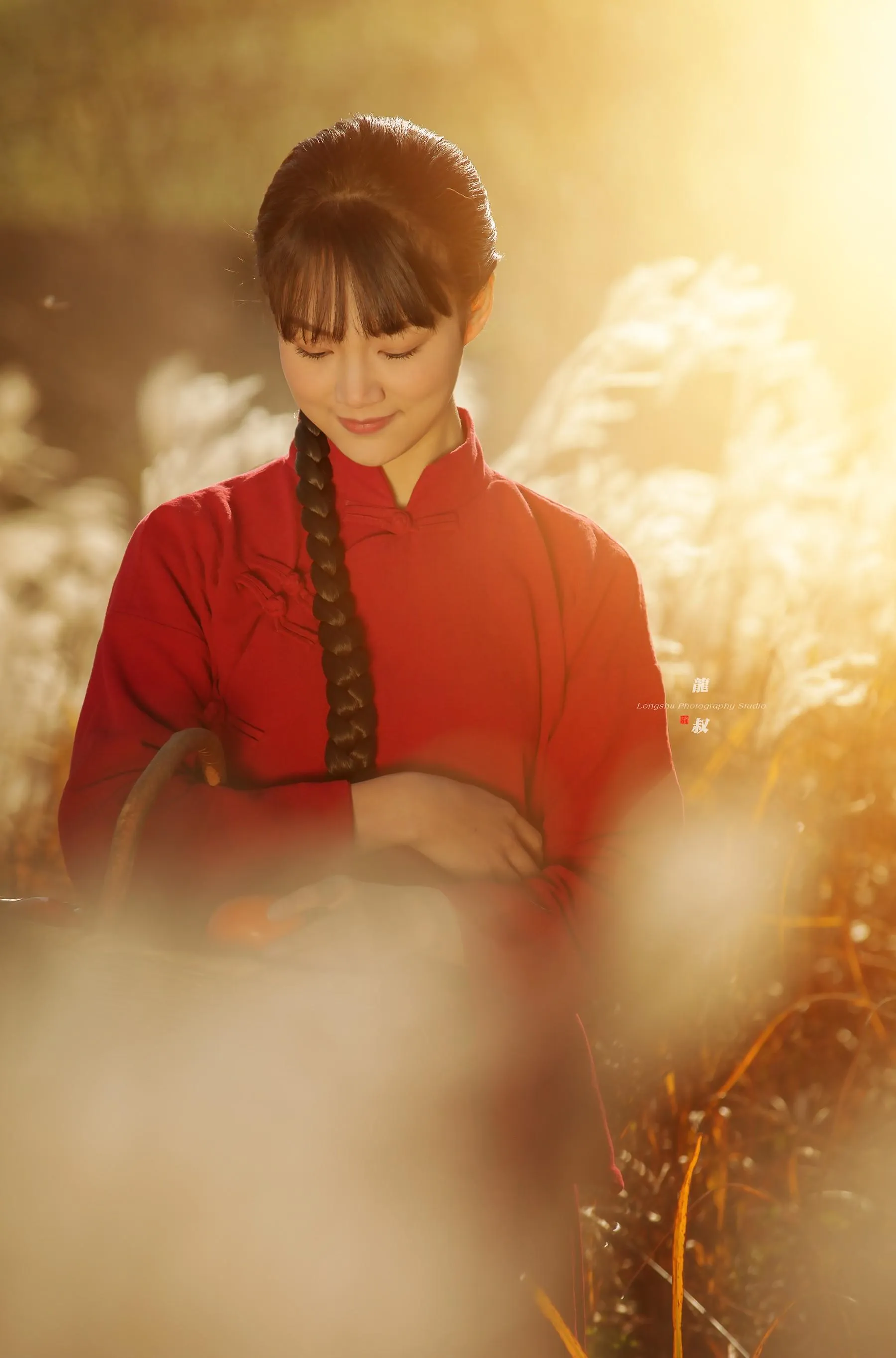 [YITUYU艺图语]2021.08.12 桐家沟的妹子 刘梦茹 [40P]插图8